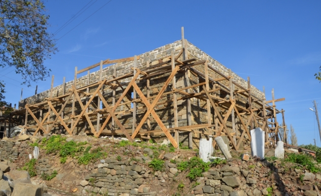 Tekirdağ'da 650 yıllık cami ve hamam restore ediliyor