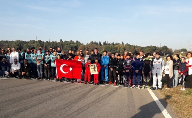 Türkiye Karting Şampiyonası'nın son ayak yarışları tamamlandı