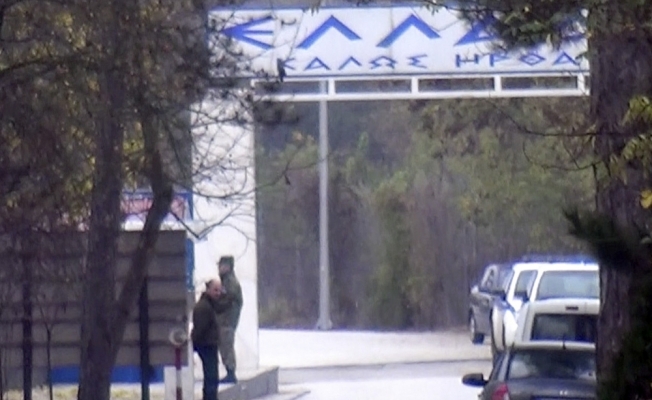 Yunanistan'ın almadığı yabancı teröristin tamponda bekleyişi 4'üncü gününde sürüyor
