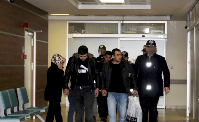 Edirne'de Yunanistan'a kaçmaya çalışan FETÖ şüphelileri yakalandı
