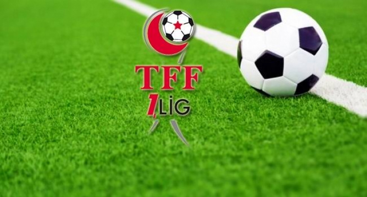 Futbol: TFF 1. Lig'de görünüm