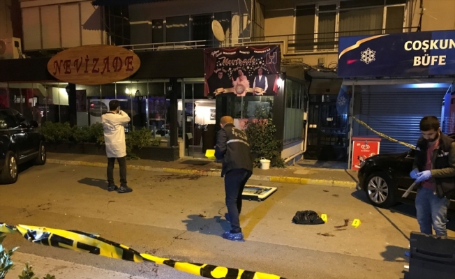 İstanbul'da çıkan bıçaklı kavgada 3 kişi yaralandı