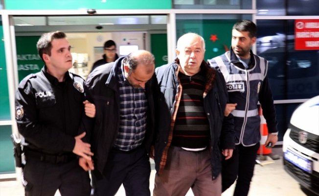 Kırklareli'nde fuhuş operasyonunda 4 kişi tutuklandı
