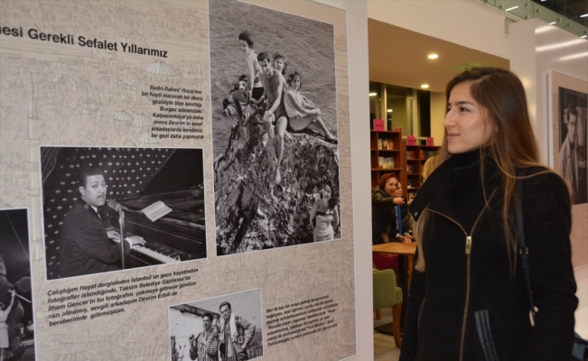 Ressam Devrim Erbil: “Sanatı yapabilmek için diploma yetmiyor“