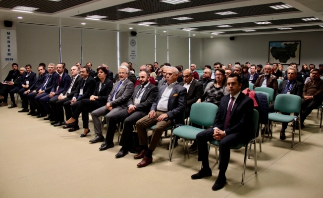 Türkiye 10. Uluslararası Doğal Taş Kongresi ve Sergisi başladı