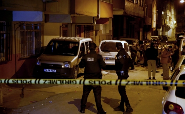 Beyoğlu'nda iki adrese bırakılan EYP'lerin patlaması sonucu hasar oluştu
