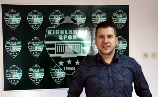 GMG Kırklarelispor Türkiye Kupası'na odaklandı