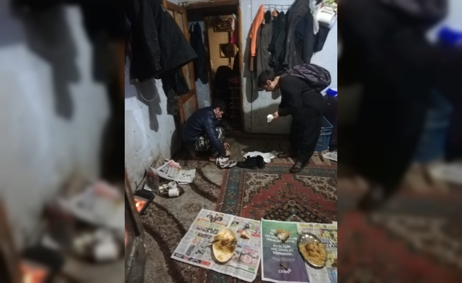 Kocaeli'de kaçak çalışan 21 düzensiz göçmen yakalandı