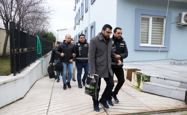 Balıkesir merkezli FETÖ operasyonunda yakalanan 24 şüpheli serbest bırakıldı