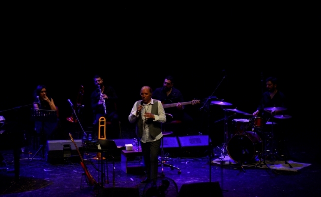 Fatih Erkoç'tan Bursa'da konser