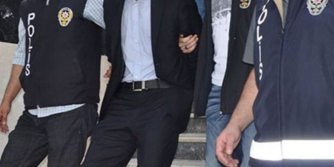FETÖ'nün adliye ve cezaevi yapılanmasına yönelik 24 gözaltı kararı