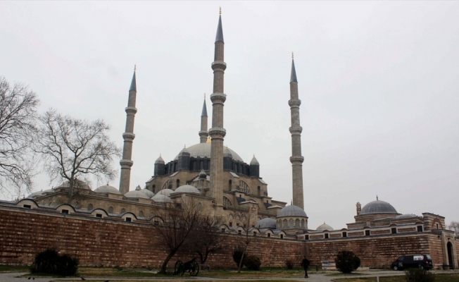 Edirne'deki tarihi çarşılar bir hafta daha kapalı kalacak