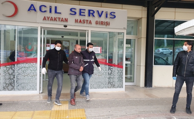 GÜNCELLEME - Bursa'daki cinayet ve intihar ile ilgili bir şüpheli tutuklandı