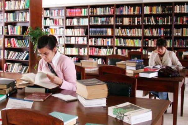 Kültür ve Turizm Bakanlığına bağlı kütüphanelerin kapalı kalma süresi uzatıldı