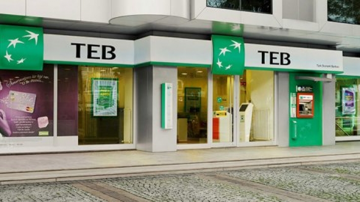 TEB, Türkiye Bankalar Birliği'nin kredi protokolüne katılacak