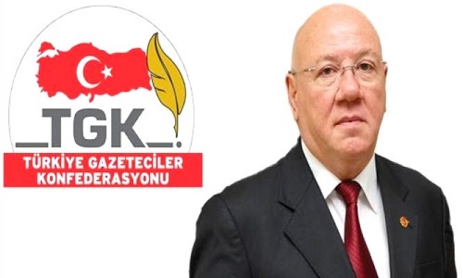 Türkiye Gazeteciler Konfederasyonu'ndan, BİK'in kararlarına teşekkür