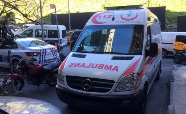 Hasta yakınını darbeden ambulans şoförü hakkında soruşturma başlatıldı