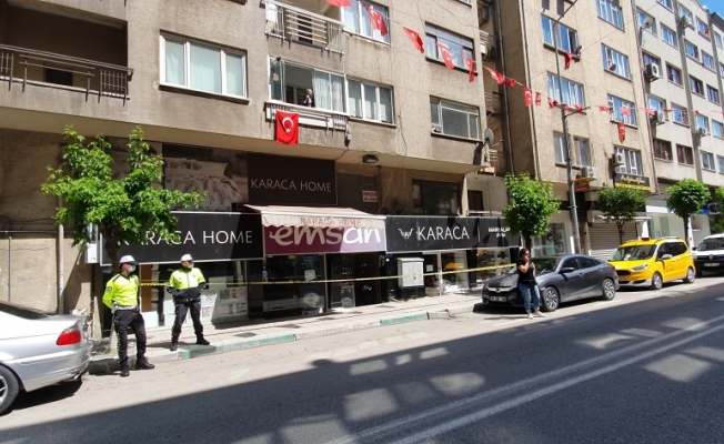 Bursa'da bir kişi başından vurulmuş halde ölü bulundu