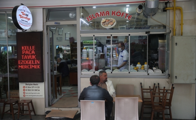Doğu Marmara ve Batı Karadeniz'de restoran ve kafeler yeniden açıldı