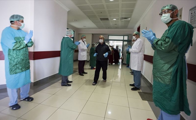 Türkiye'de Kovid-19'dan iyileşen hasta sayısı 127 bin 973 oldu