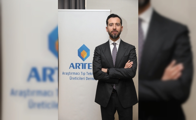 ARTED Başkanı Ayhan Öztürk: 
