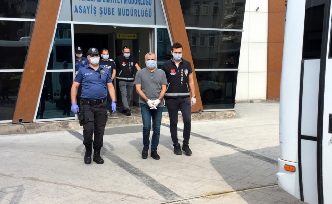 GÜNCELLEME - Kocaeli merkezli akaryakıt hırsızlığı operasyonunda 8 kişi tutuklandı