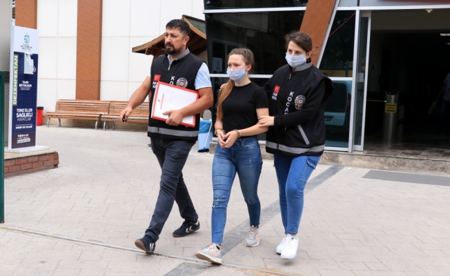 Kocaeli'de cinayet zanlısı 2 kişi tutuklandı