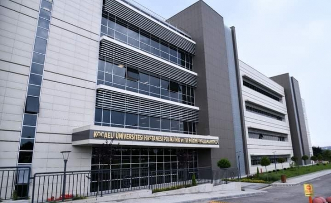 Kocaeli Üniversitesi Sağlık Tesisleri ve Araştırma Merkezleri açıldı