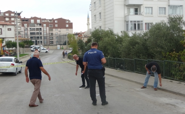 Bursa'da eşini silahla yaraladıktan sonra kaçan şüpheli yakalandı