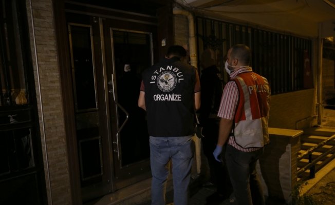 FETÖ’nün bölge yapılanmalarında olan ve ByLock kullanan 51 kişinin yakalanması için İstanbul merkezli 7 ilde operasyon başlatıldı.