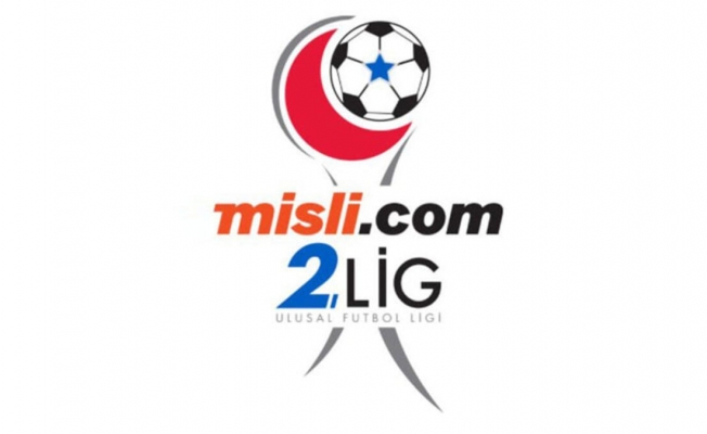 Futbol: Misli.com 2. Lig