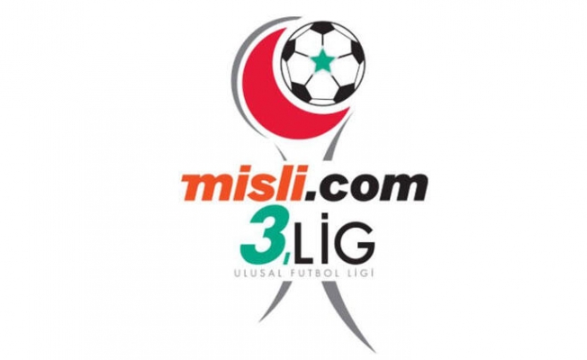 Futbol: Misli.com 3. Lig