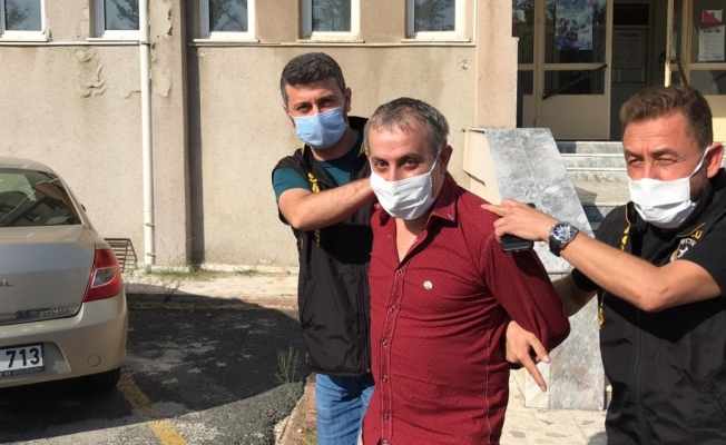 Tekirdağ'da cinayet suçundan 15 yıl kesinleşmiş hapis cezası bulunan kişi yakalandı