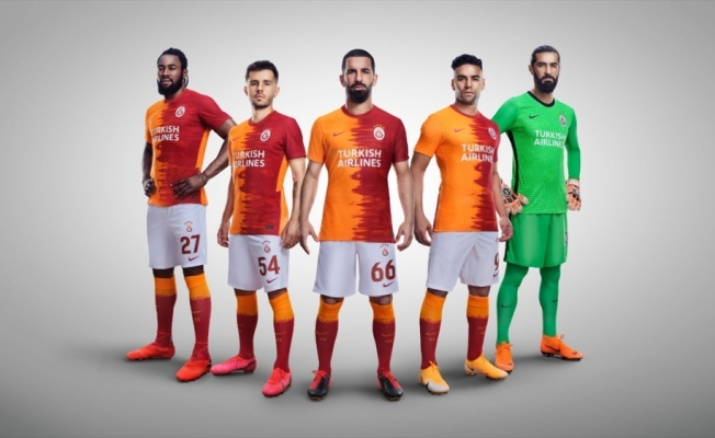 THY yine Galatasaray'ın Avrupa maçlarındaki forma sponsoru oldu