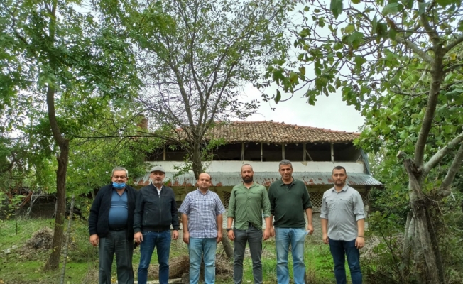 Bigalı Mehmet Çavuş belgeselinin çekimleri devam ediyor