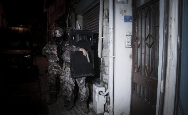 Bursa'da silah kaçakçılığı operasyonunda 11 kişi yakalandı