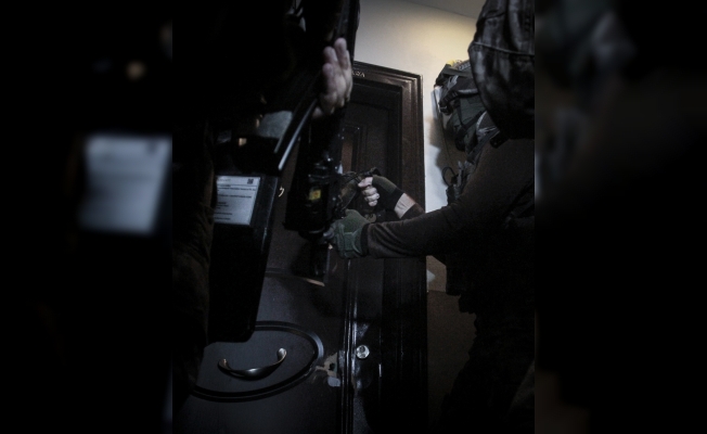 Bursa'daki silah kaçakçılığı operasyonunda 6 şüpheli tutuklandı