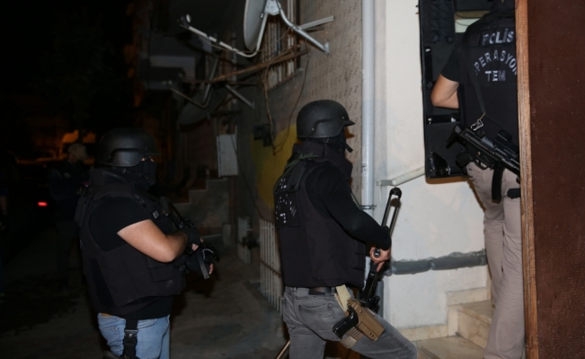 İstanbul'da terör örgütü PKK’ya yönelik operasyon