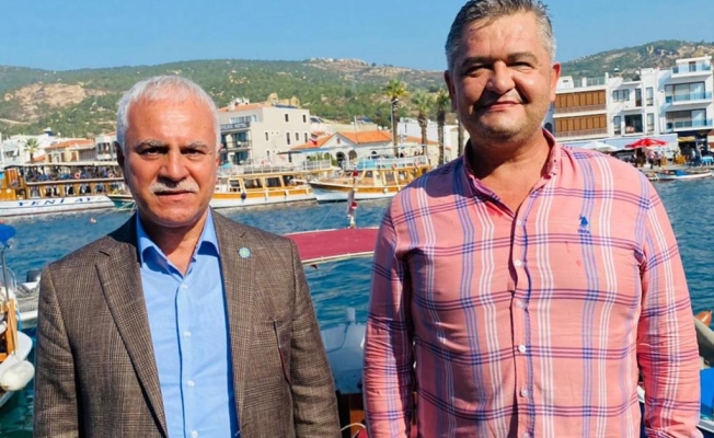 Koray Aydın’dan, Ermenek Belediye başkanı Atilla Zorlu’ya Övgü