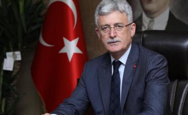 AK Parti Kocaeli İl Başkanı Mehmet Ellibeş'in Kovid-19 testi pozitif çıktı
