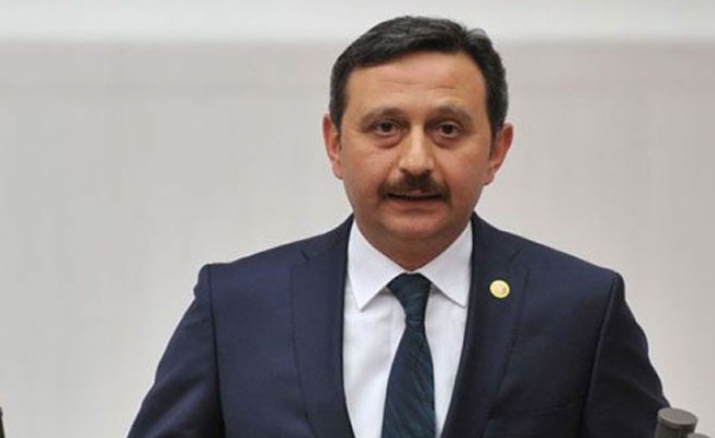 AK Parti Kocaeli Milletvekili Mehmet Akif Yılmaz'ın Kovid-19 testi pozitif çıktı