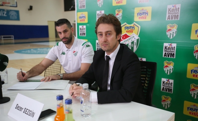 Frutti Extra Bursaspor, Dusan Alimpijevic ile sözleşme imzaladı