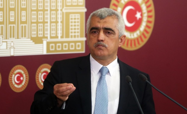 HDP'li Gergerlioğlu: “Çıplak arama şikayetlerini dile getirmek dahi utanç verici“