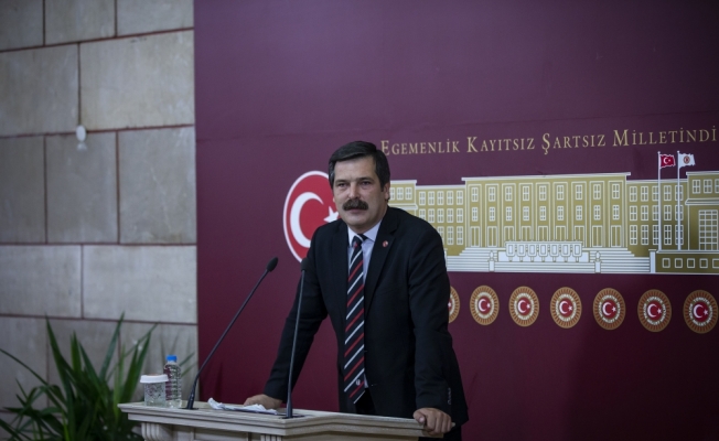 TİP Genel Başkanı Erkan Baş: “Kovid-19'a karşı alınan yeni tedbirler yetersiz“