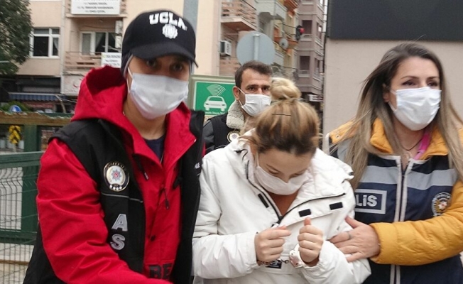 Yenidoğan bebeğini çöp konteynerine atan anne tutuklandı