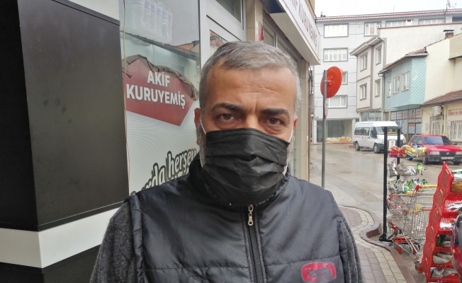 Bursa'da motosiklet hırsızlığı güvenlik kamerasında