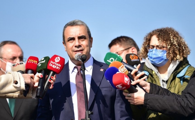 CHP Bursa: "Başkan Aktaş'ın sözü sözüne tutmuyor!"