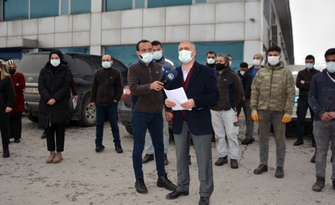 Ford’un küçülme kararı Bitlis'te 50 kişiyi işinden etti