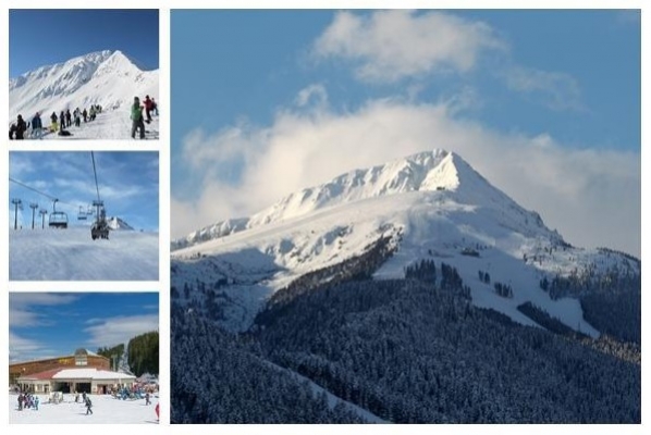 Heyecan verici bir kış tatili için Bulgaristan'ı seçelim