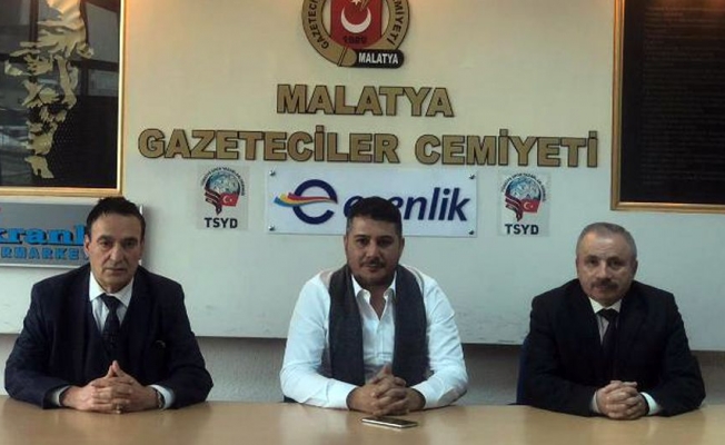 MGC'ye Sarıgül'ün partisi TDP'den ziyaret